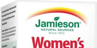 JAMIESON Probiotic Complex pro ženy cps.45