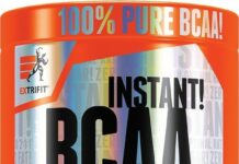 Extrifit BCAA Instant 300 g Příchuť: Višeň