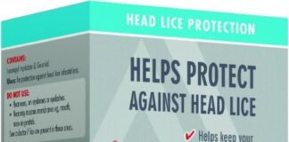 NextForce Vamousse šampón ochrana hlavy proti vším 200ml