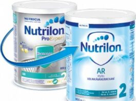 Nutricia Nutrilon 2 ProExpert AR 800 g