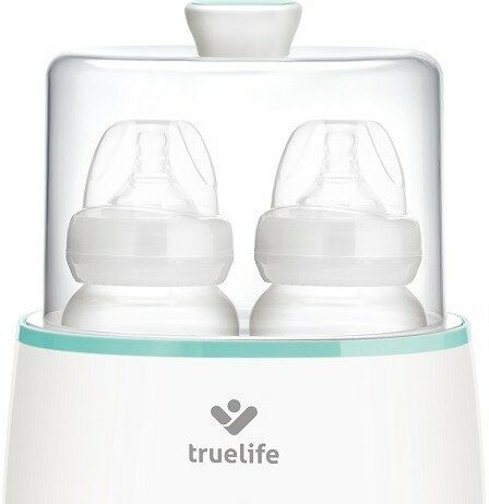TrueLife Invio BW Double ohřívačka kojenec. lahví