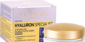 L'Oréal Paris Hyaluron Specialist noční hydratační krém 50ml