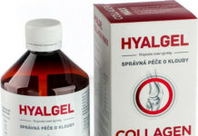 Hyalgel Collagen MAXX 500 ml