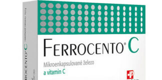 FERROCENTO C PharmaSuisse tbl. 30