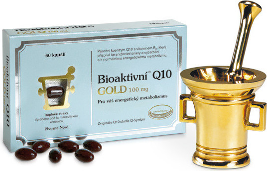 Pharma Nord Bio Quinon Q10 Gold 60 x 100mg