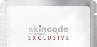 SKINCODE EXC Omlazující buněčná maska 5 x 20ml