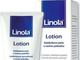 Linola Lotion 200ml