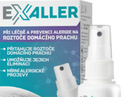 ExAller při alergii na roztoče domác. prachu 150ml