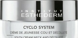 ESTHEDERM Cyclo - omlazující krém pro dekolt 50 ml