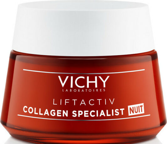 VICHY LIFTACTIV SPECIALIST Collagen krém noc 50ml