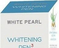 White Pearl bělící pero na zuby 3ks