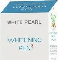 White Pearl bělící pero na zuby 3ks
