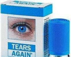 Tears Again oční sprej s lipozomy 1x10ml