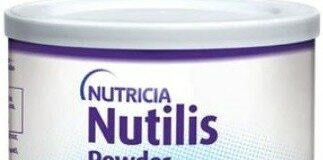 NUTILIS POWDER perorální PLV 1X300G