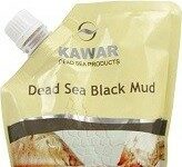 KAWAR Černé bahno z Mrtvého moře 700g