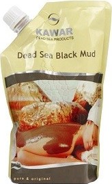 Kawar Černé bahno s minerály z Mrtvého moře 700 g