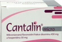 Cantalin micro tbl. 96
