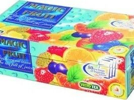 VITTO Magic Fruit Kazeta ovocný mix n.s. 80x2g