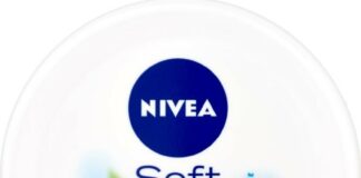 NIVEA Soft krém 300ml č.89063