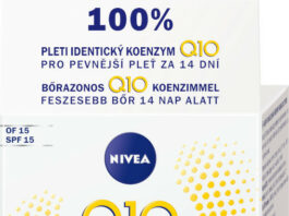 NIVEA Visage Q10 denní krém 50ml 81287