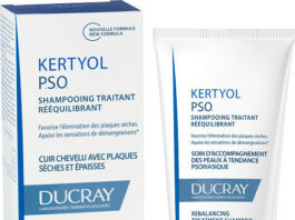 DUCRAY Kertyol PSO keratoredukční šampon 200ml