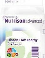 NUTRISON ADVANCED DIASON LOW ENERGY perorální SOL 1X1000ML