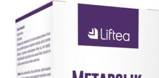 LIFTEA Metabolic 250ml