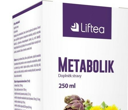 LIFTEA Metabolic 250ml