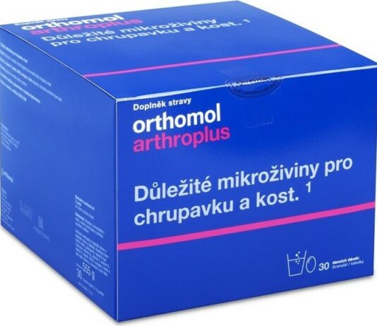 Orthomol arthroplus 30 denních dávek