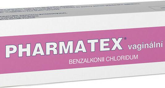 PHARMATEX 12MG/G vaginální CRM 72G