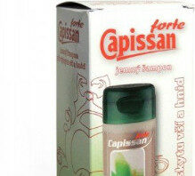 Capissan FORTE jemný šampon při výskytu vší 200ml