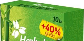 Herbalex bylin. detoxik. náplasti 10ks +40% gratis