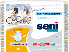 Seni Active Normal M 10 ks
