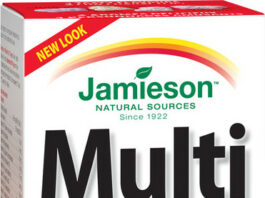 JAMIESON Kids Multivitamin cucací tbl.60