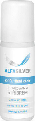 ALFASILVER sprej 50 ml