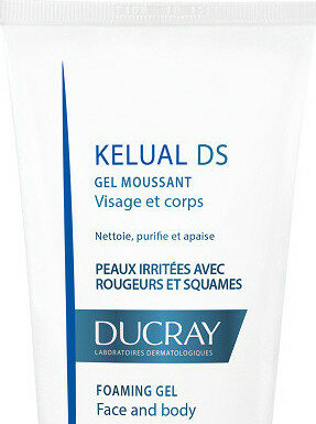 Ducray Kelual DS Foaming Gel 200 ml