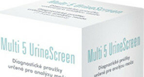 Proužky diagnost. Multi 5 UrineScreen 100ks
