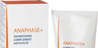 DUCRAY Anaphase+ šampon-vypadávání vlasů 200ml