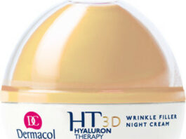 Dermacol Hyaluron Therapy 3D noční krém 50ml