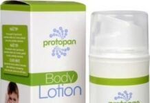 Protopan Body lotion 150ml