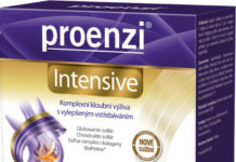 Walmark Proenzi Intensive tbl.120