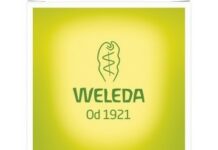 WELEDA Citrusový deodorant 100ml