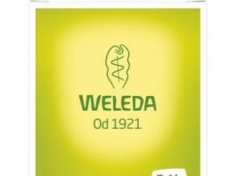 WELEDA Citrusový deodorant 100ml
