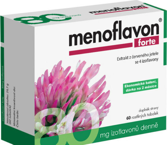 Menoflavon Forte 60 tablet