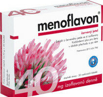 Menoflavon tob.30 pro ženy