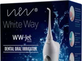 Biotter WW-Jet 3000 zubní sprcha