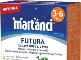 Walmark Marťánci Futura 3+ tbl.30