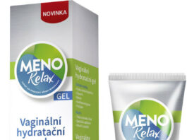 MenoRelax Gel 30ml