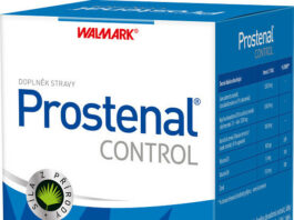 Walmark Prostenal Control tbl.90
