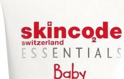 SKINCODE ESS Baby Zklidňující ochranný krém 75 ml